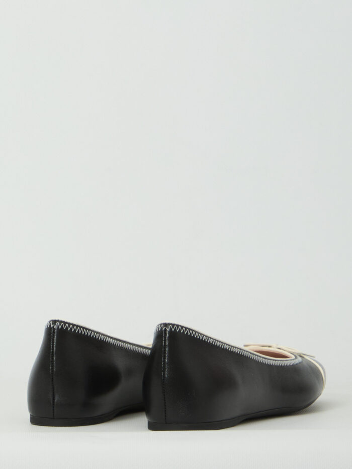 Valentino Garavani VLogo Signature ballet flats
