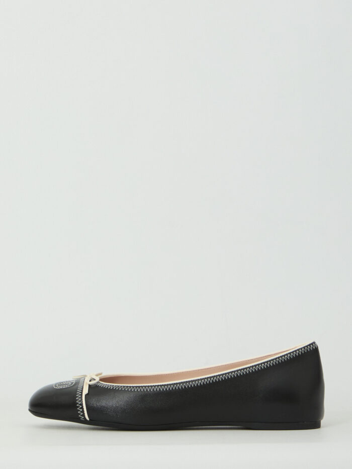 Valentino Garavani VLogo Signature ballet flats