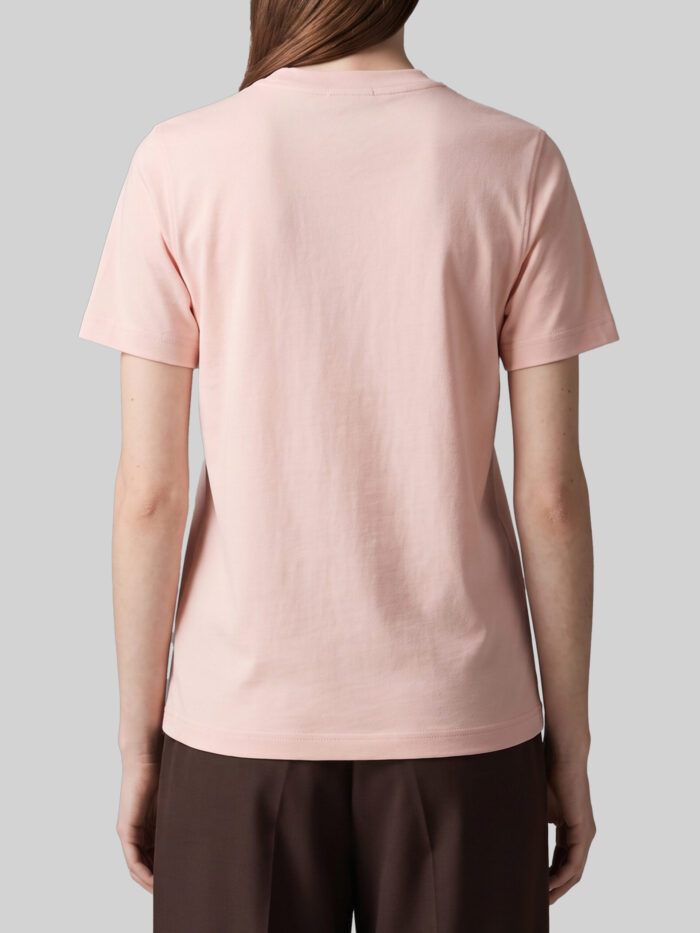 Burberry Knight Check cotton T-shirt