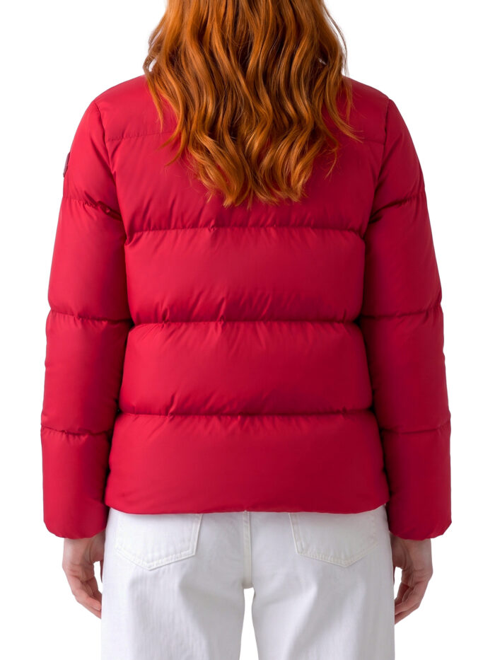 Moncler Vivantesse short down jacket