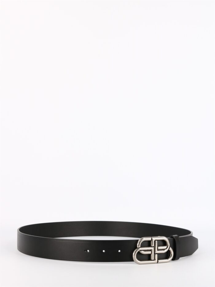 balenciaga black bb belt Balenciaga Black BB belt
