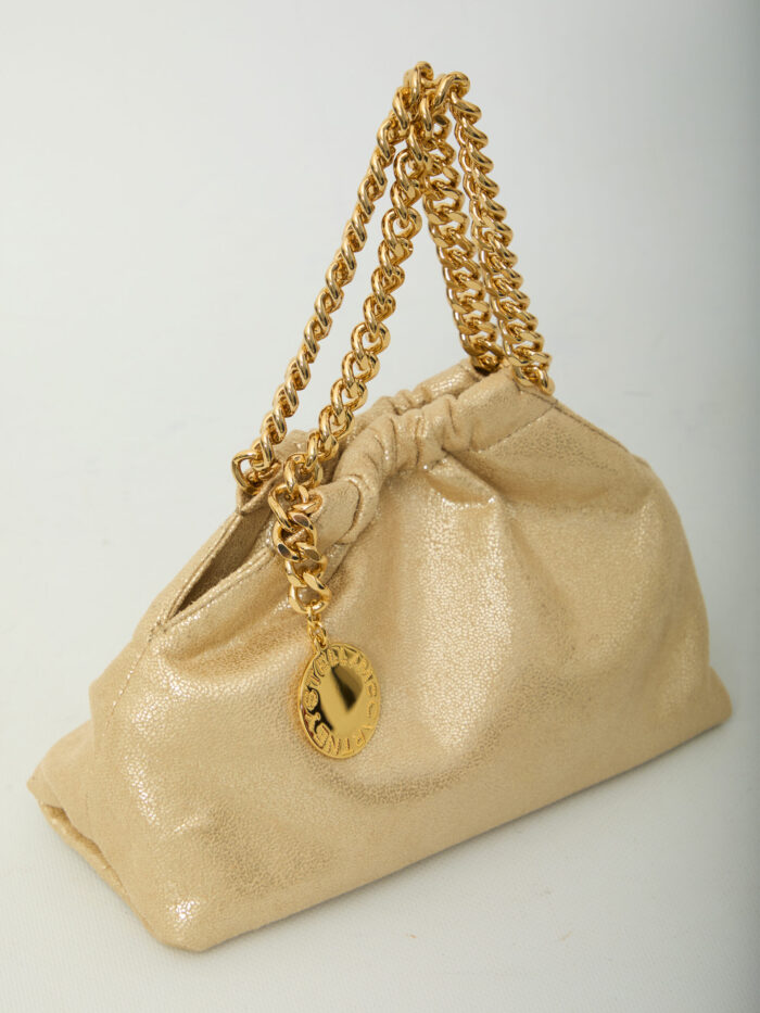 Stella Mccartney Falabella mini drawstring bag
