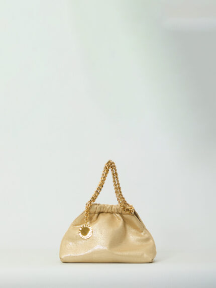 Stella Mccartney Falabella mini drawstring bag
