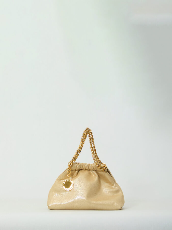Stella Mccartney Falabella mini drawstring bag