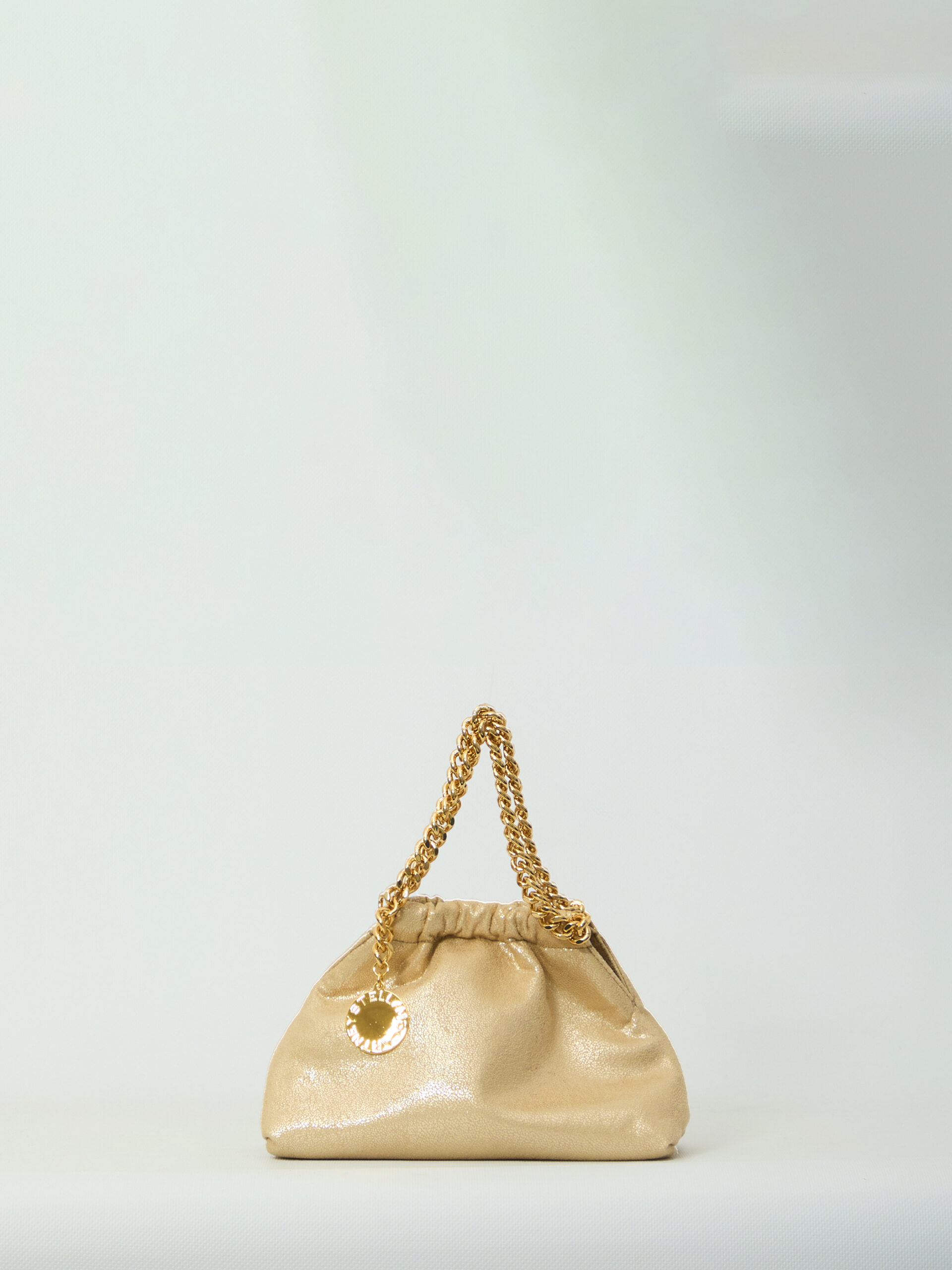 Stella Mccartney Falabella mini drawstring bag