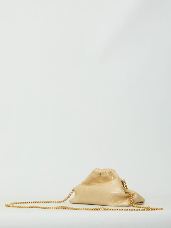 Stella Mccartney Falabella mini drawstring bag