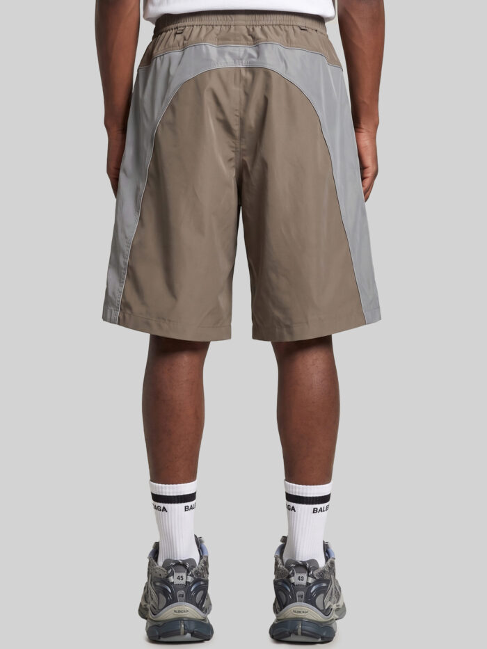 Balenciaga Techwear track shorts