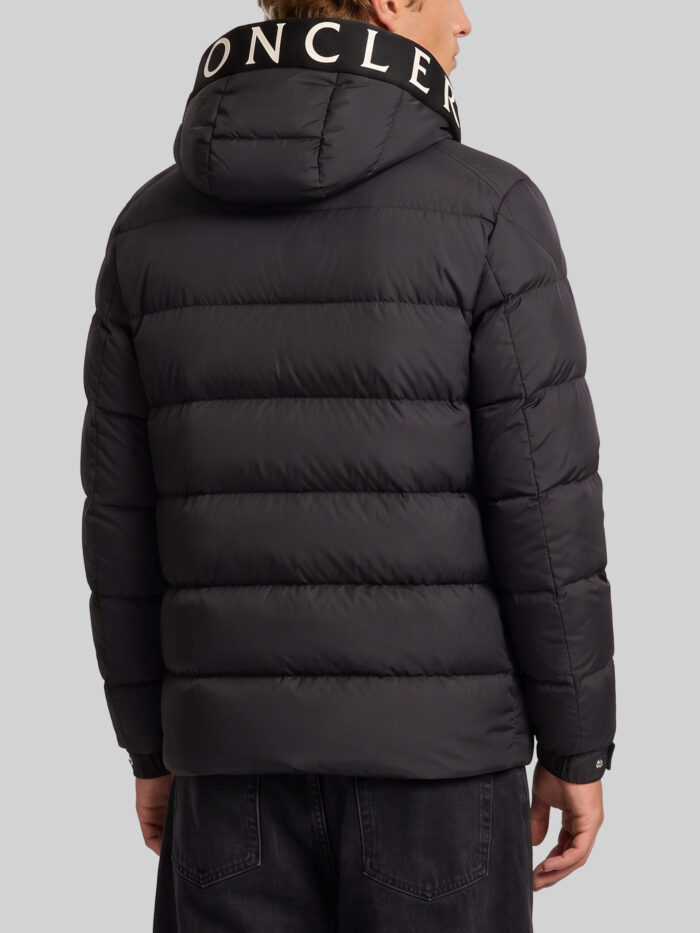 Moncler Orvelle midi down jacket
