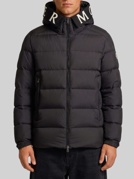 Moncler Orvelle midi down jacket