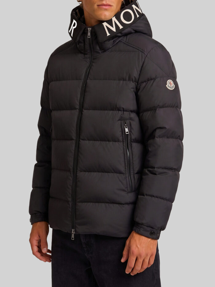 Moncler Orvelle midi down jacket