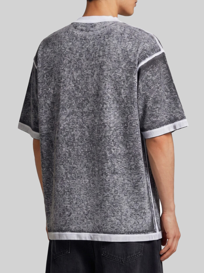 Balenciaga Medium fit Inside Out T-shirt