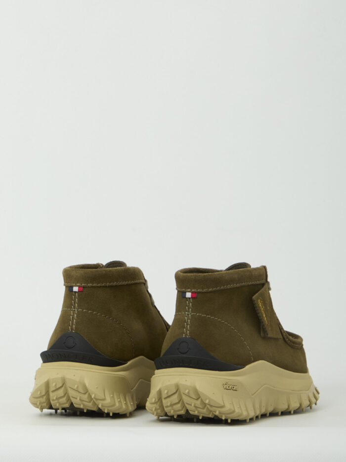 Moncler Trailgrip Wallabee GTX ankle boots
