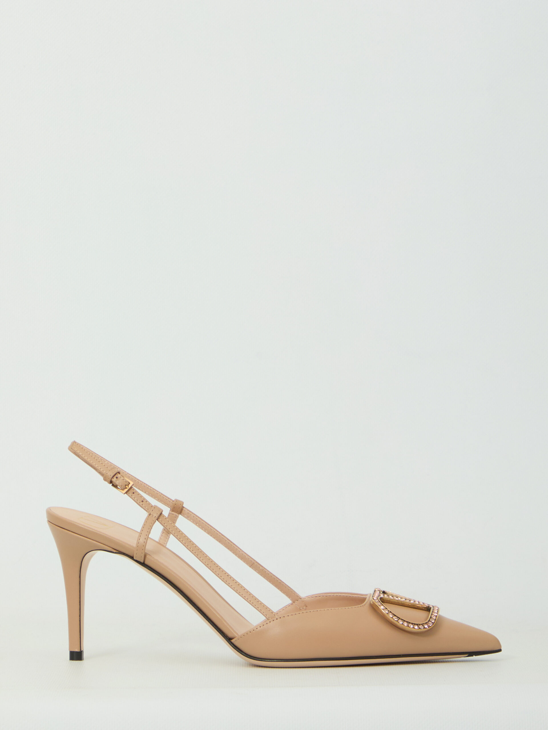 Valentino Garavani VLogo Signature slingback pumps