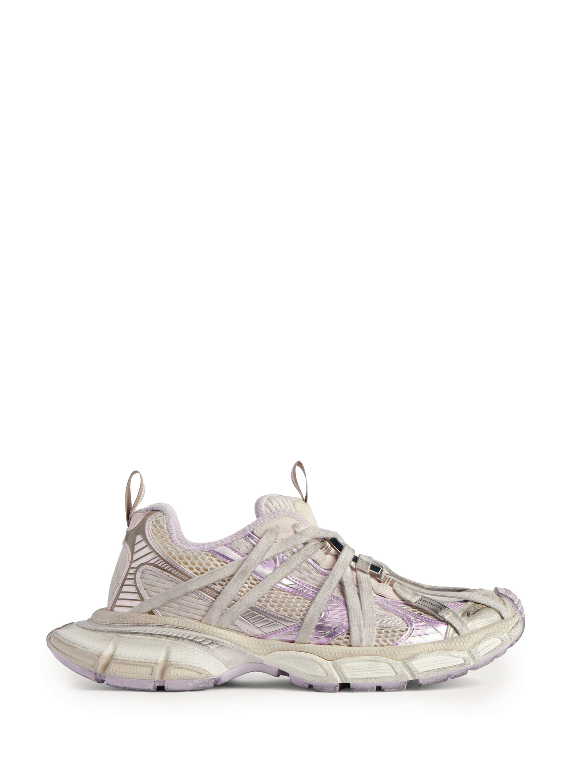 Balenciaga 3XL Extreme Laces B sneakers