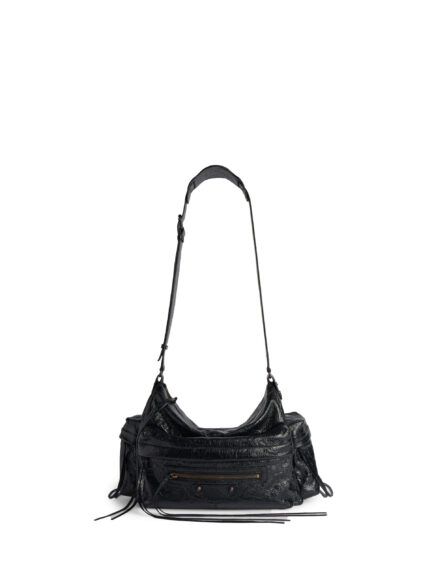Balenciaga Medium Le City multipocket crossbody bag