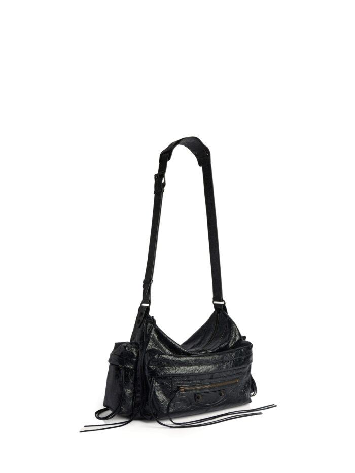 Balenciaga Medium Le City multipocket crossbody bag