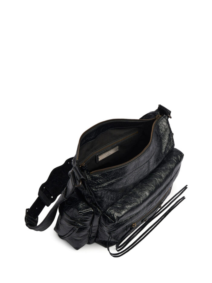 Balenciaga Medium Le City multipocket crossbody bag