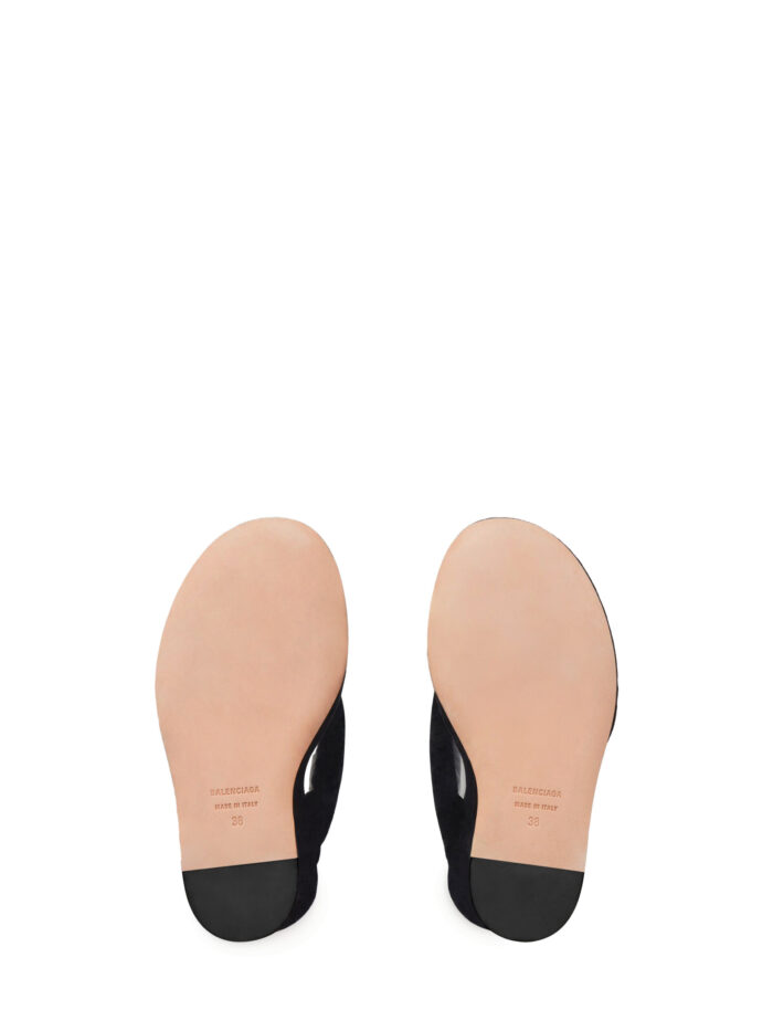 Balenciaga Gaeta wedge flip-flops