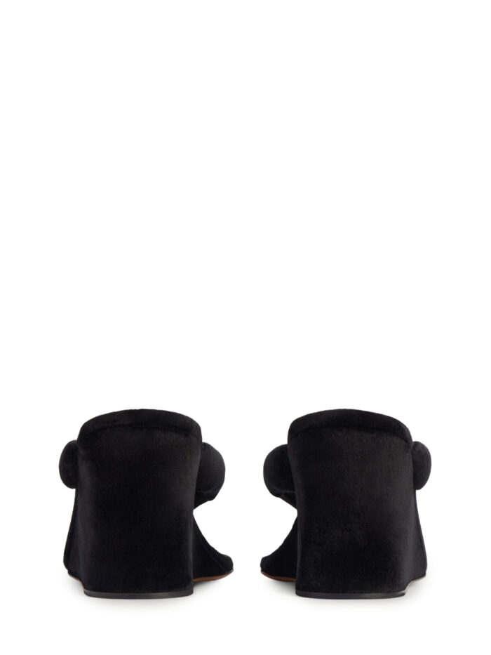 Balenciaga Gaeta wedge flip-flops