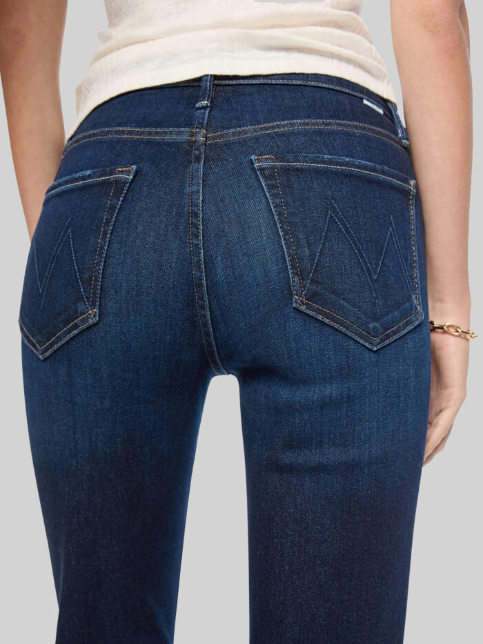 Mother The Rascal Skimp jeans
