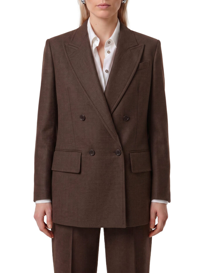 max mara pulvino double breasted jacket Max Mara Pulvino double-breasted jacket