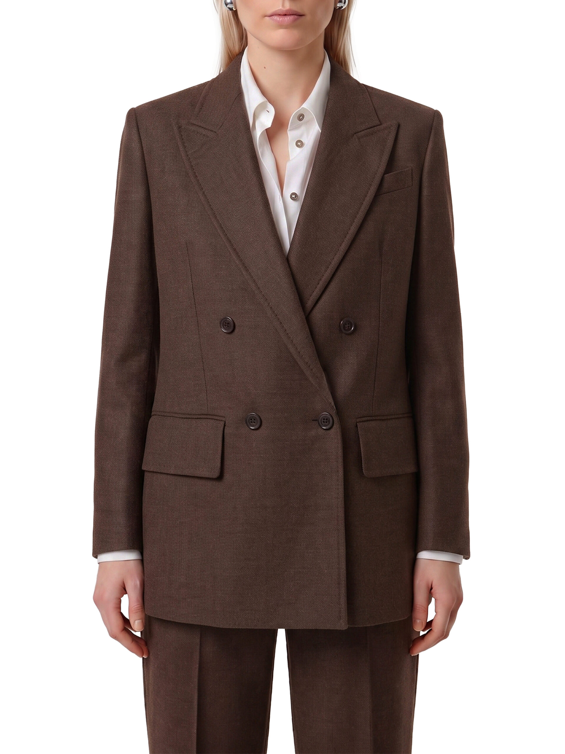 Max Mara Pulvino double-breasted jacket