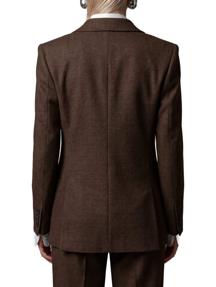 Max Mara Pulvino double-breasted jacket