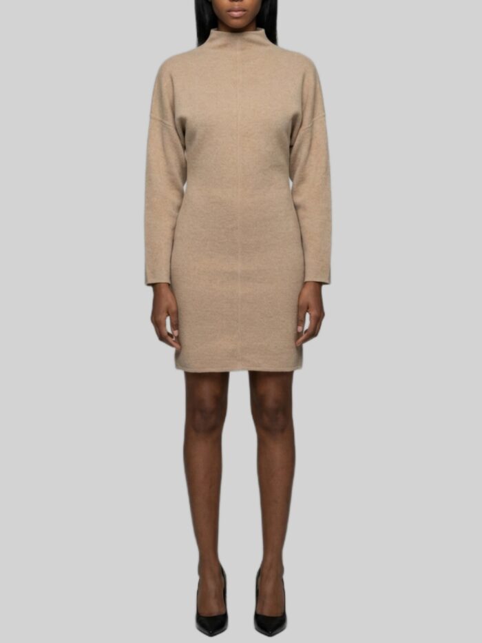max mara tenuta dress in wool and cashmere jersey fabric Max Mara Tenuta dress in wool and cashmere jersey fabric