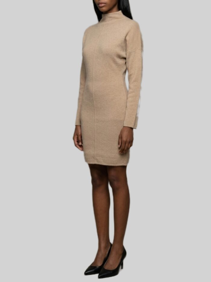 Max Mara Tenuta dress in wool and cashmere jersey fabric