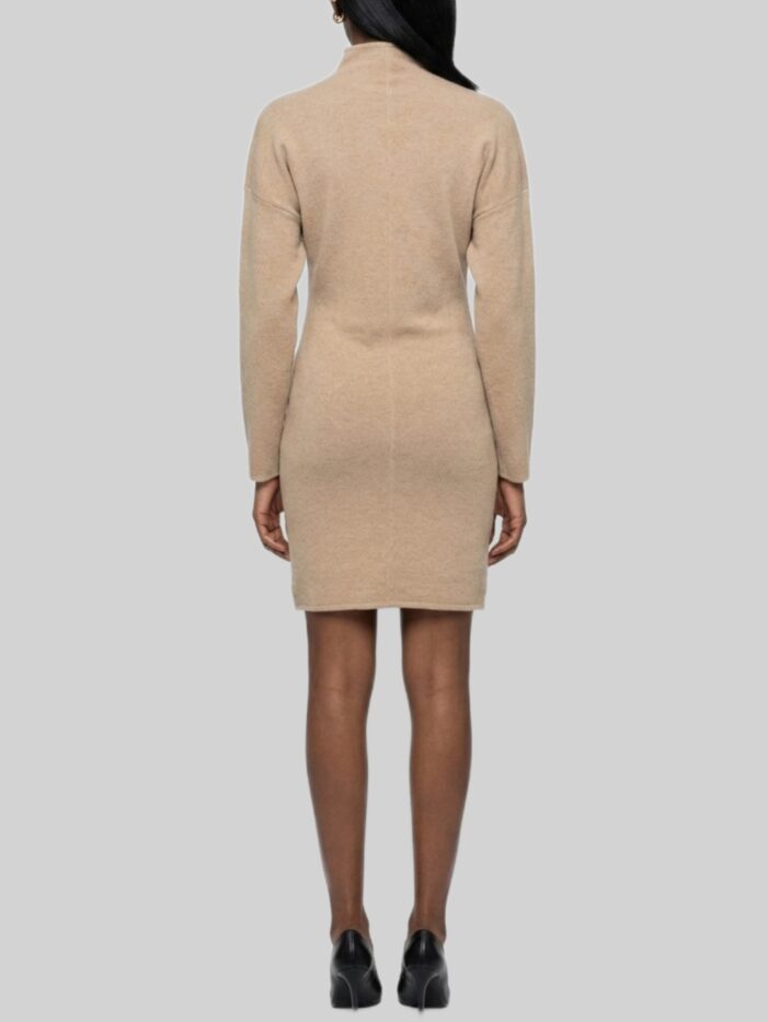 Max Mara Tenuta dress in wool and cashmere jersey fabric