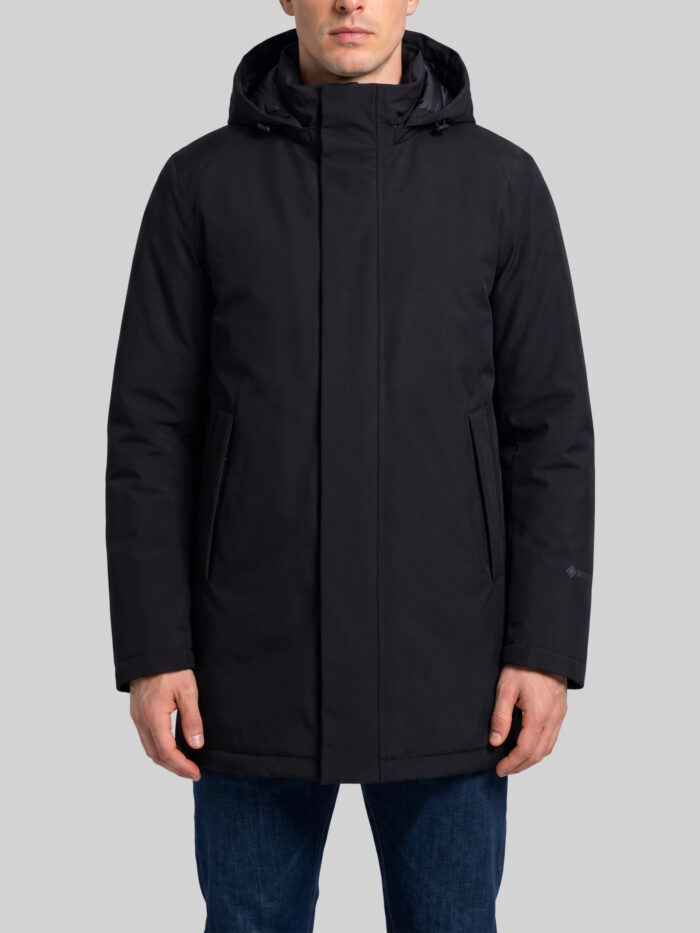 herno short two layer gore tex® parka Herno Short two-layer GORE-TEX® parka