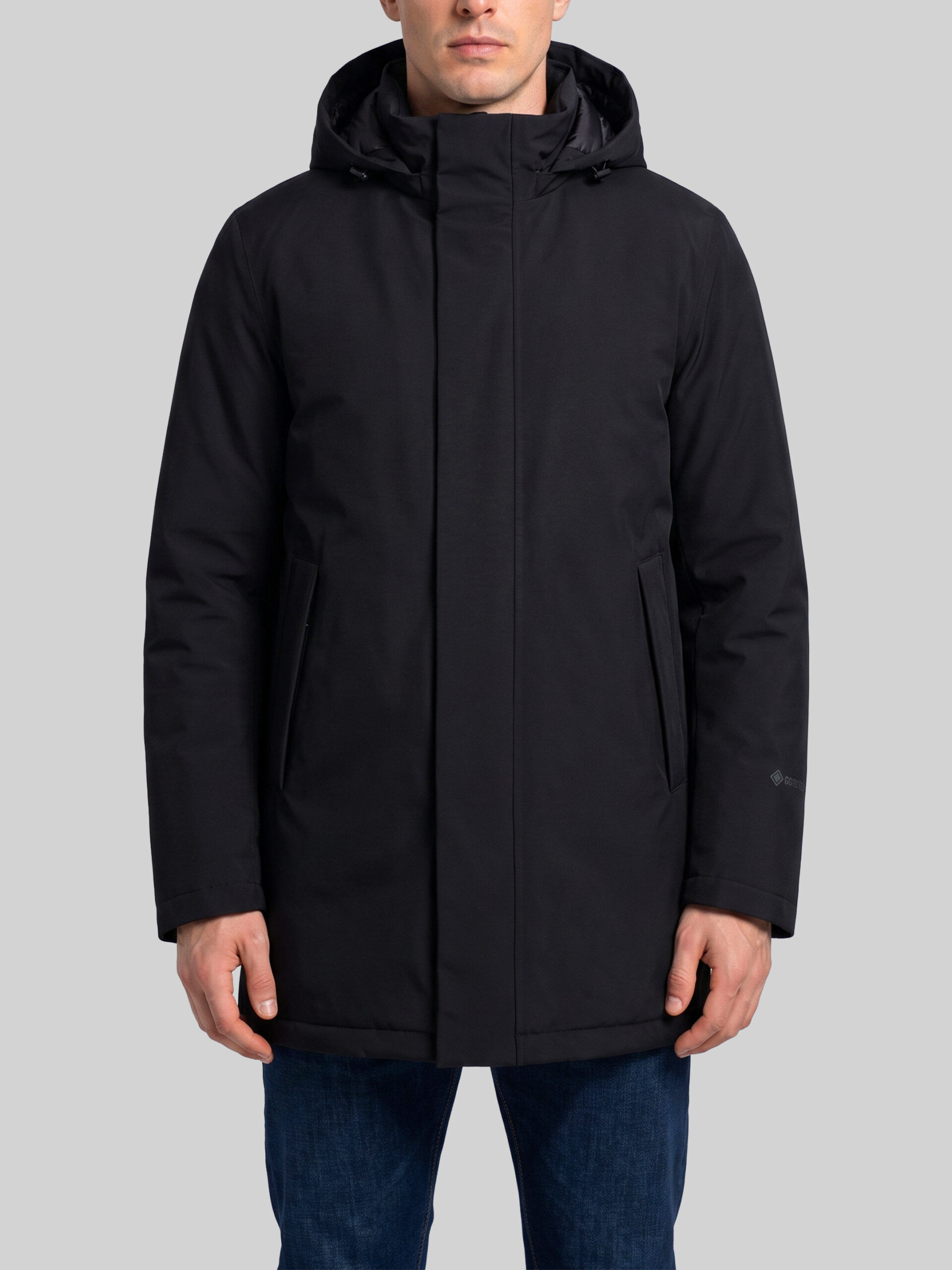 Herno Short two-layer GORE-TEX® parka
