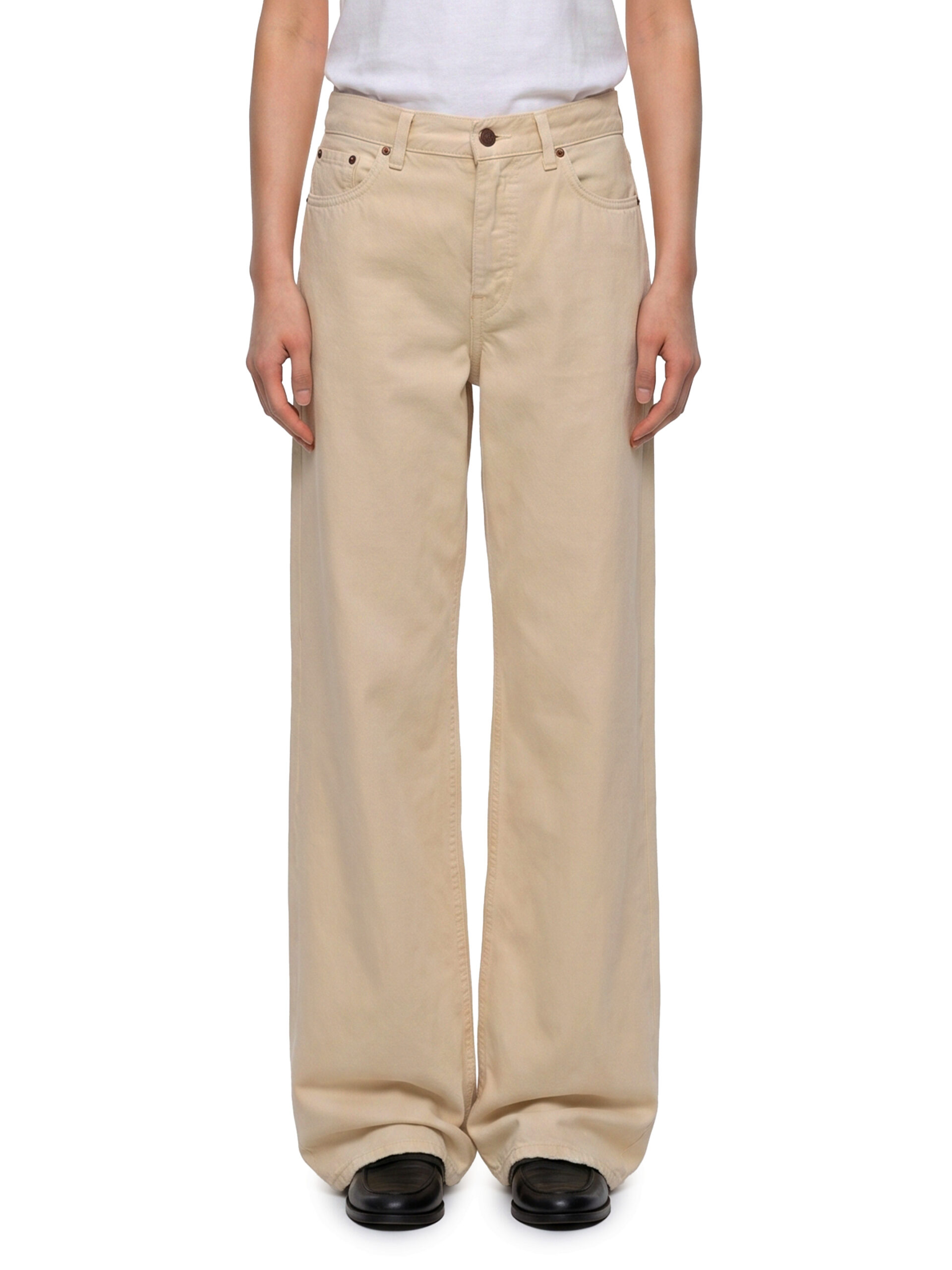 Haikure Bethany Velvet Pier jeans