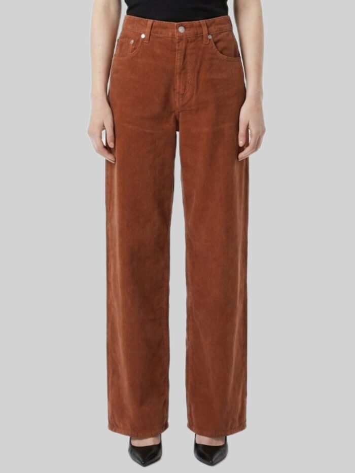 Haikure Bethany Velvet Pier jeans