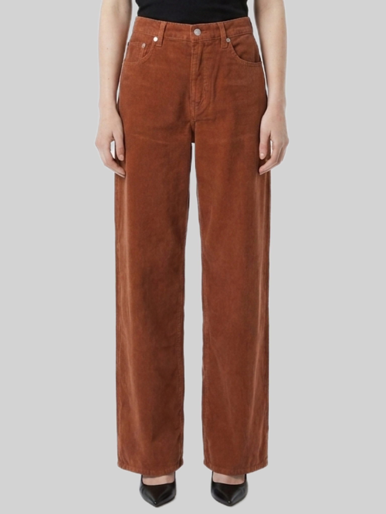 Haikure Bethany Velvet Pier jeans
