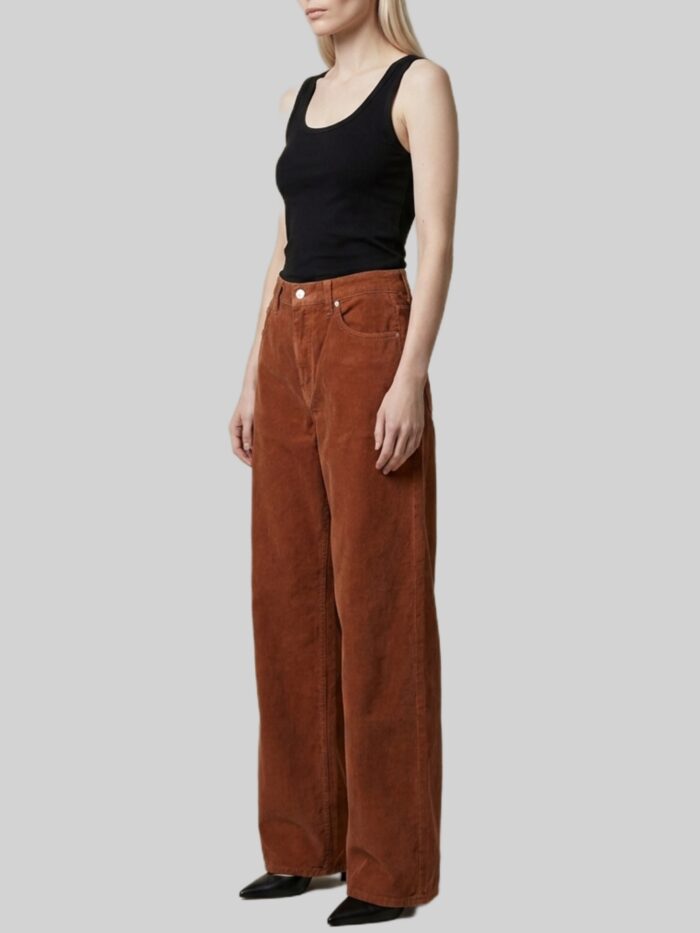 Haikure Bethany Velvet Pier jeans
