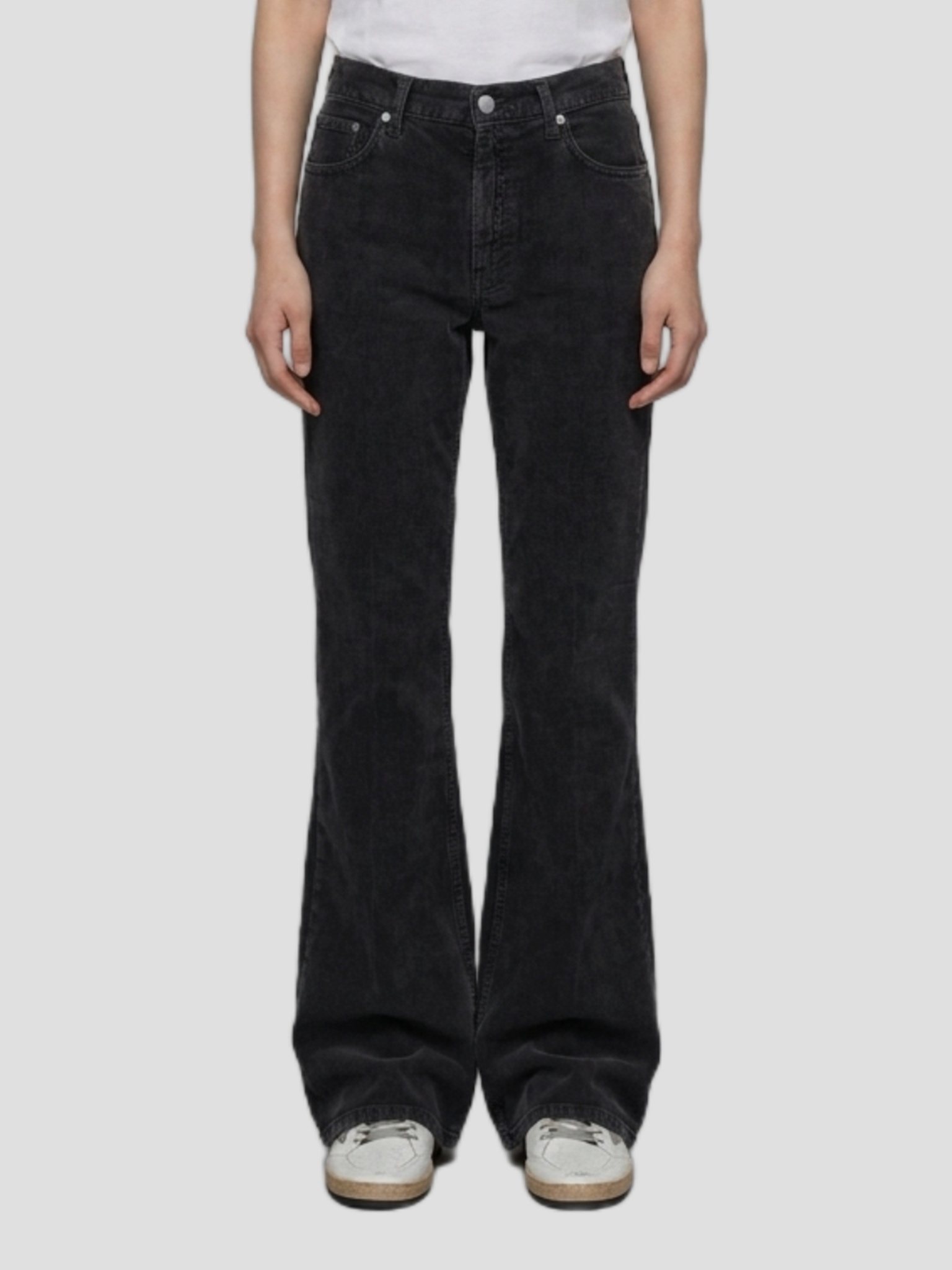 Haikure Clara Velvet Pier jeans