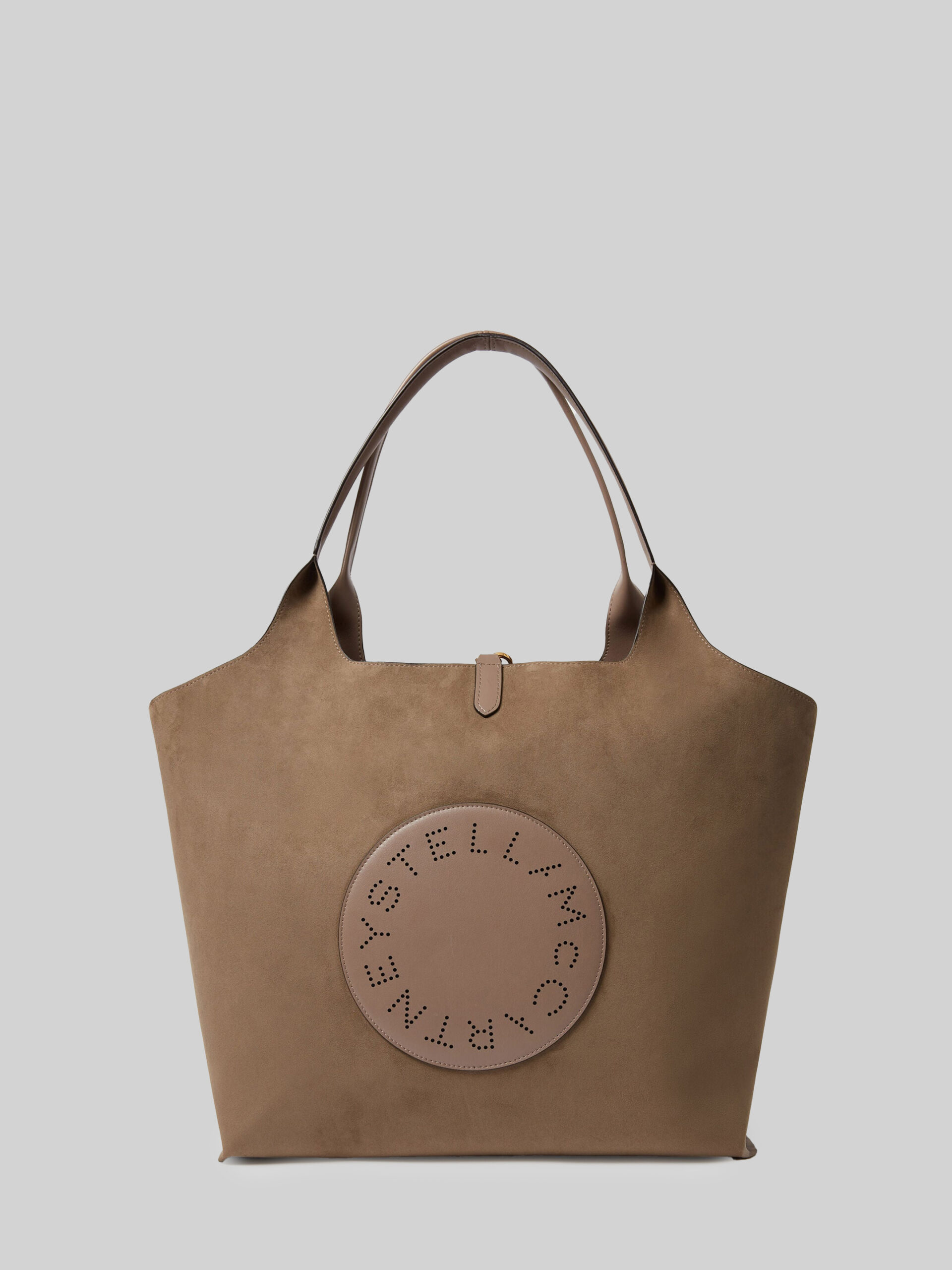 Stella Mccartney Reversible tote bag with logo
