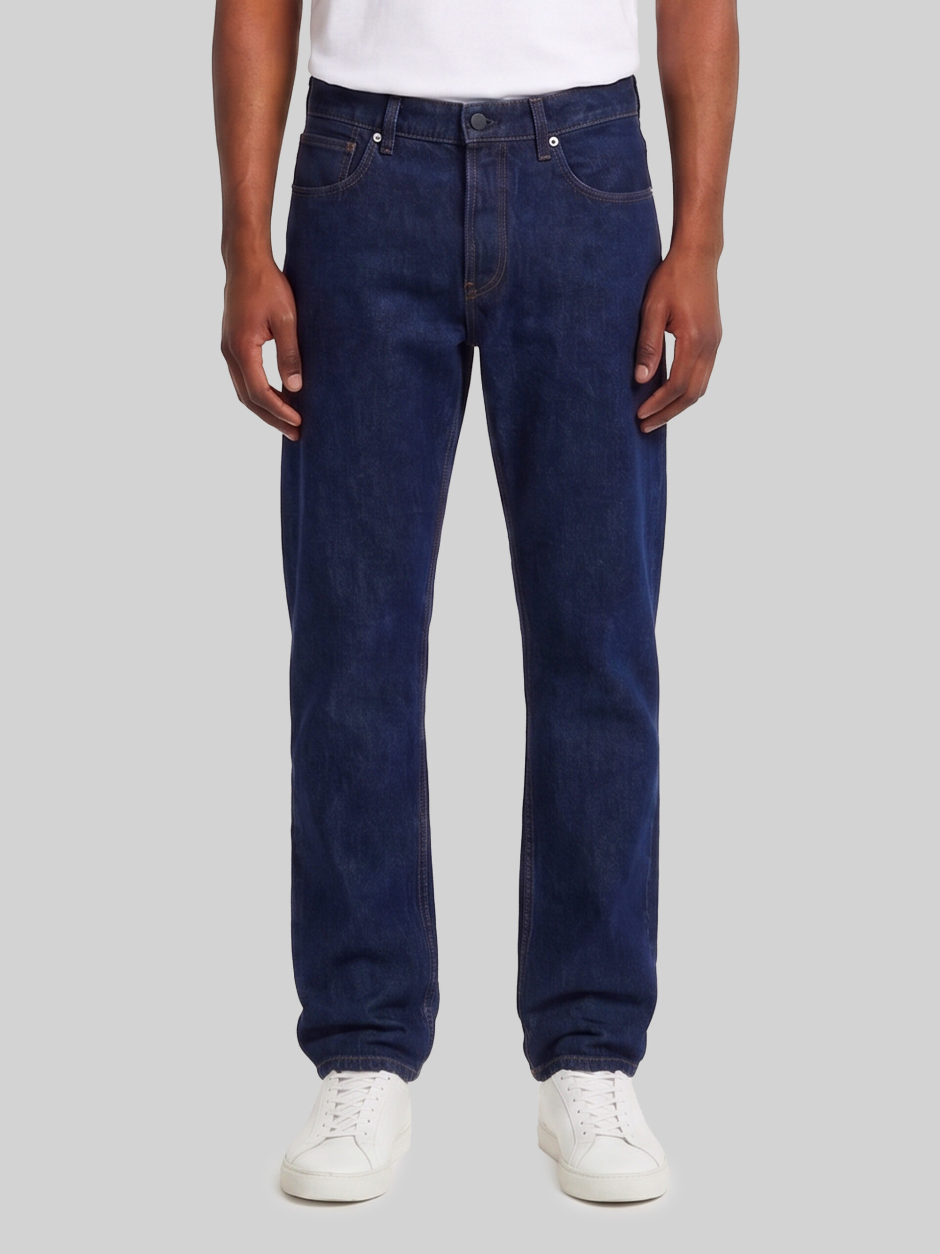 Stone Island Rinse blue denim jeans