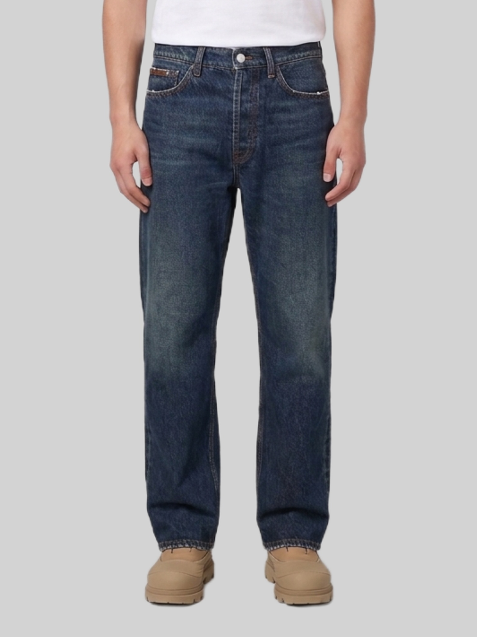 Moncler Straight-leg jeans