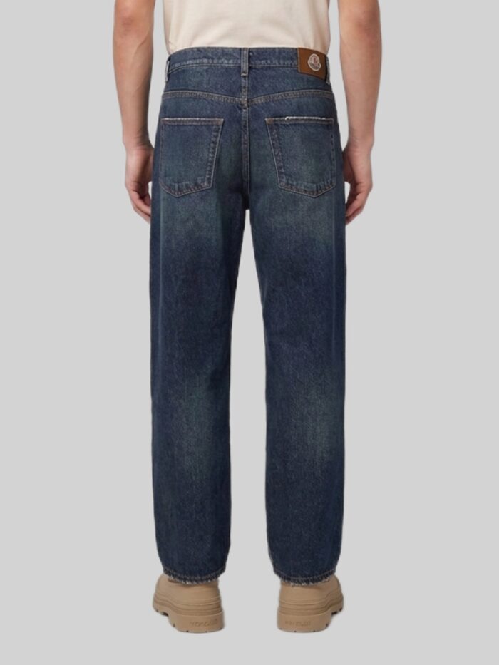 Moncler Straight-leg jeans