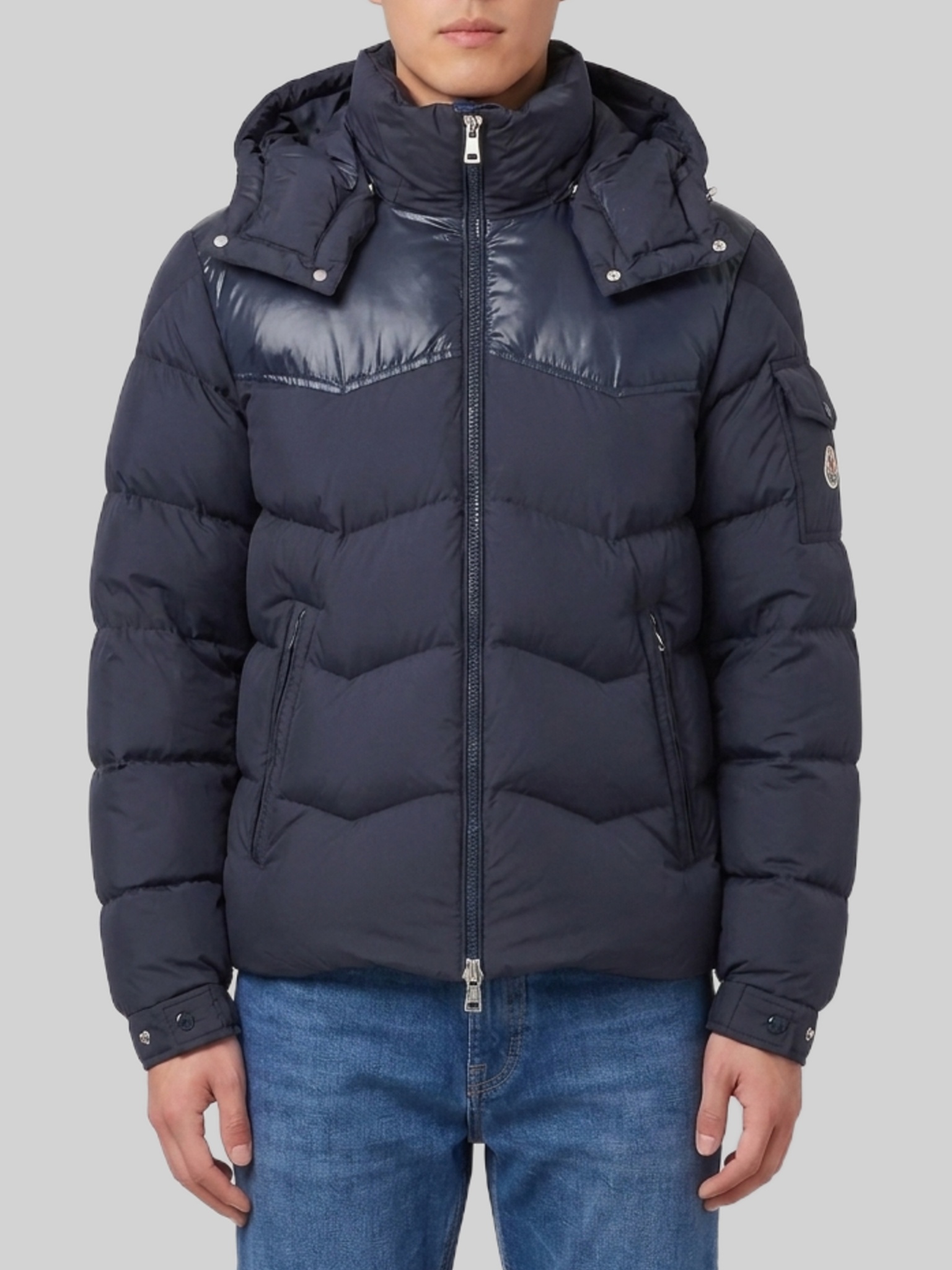 Moncler Ravelis down jacket