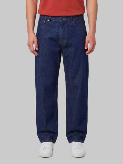 Stone Island Indigo loose jeans