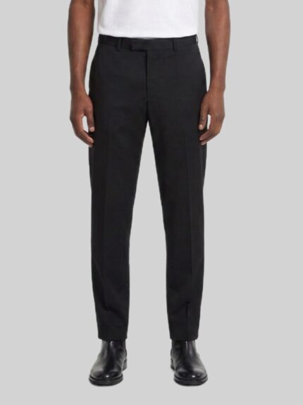 Pt Torino Rebel trousers in bistretch batavia wool