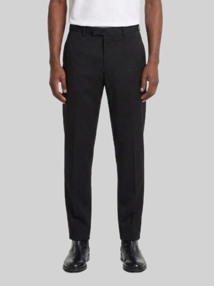 pt torino rebel trousers in bistretch batavia wool Pt Torino Rebel trousers in bistretch batavia wool