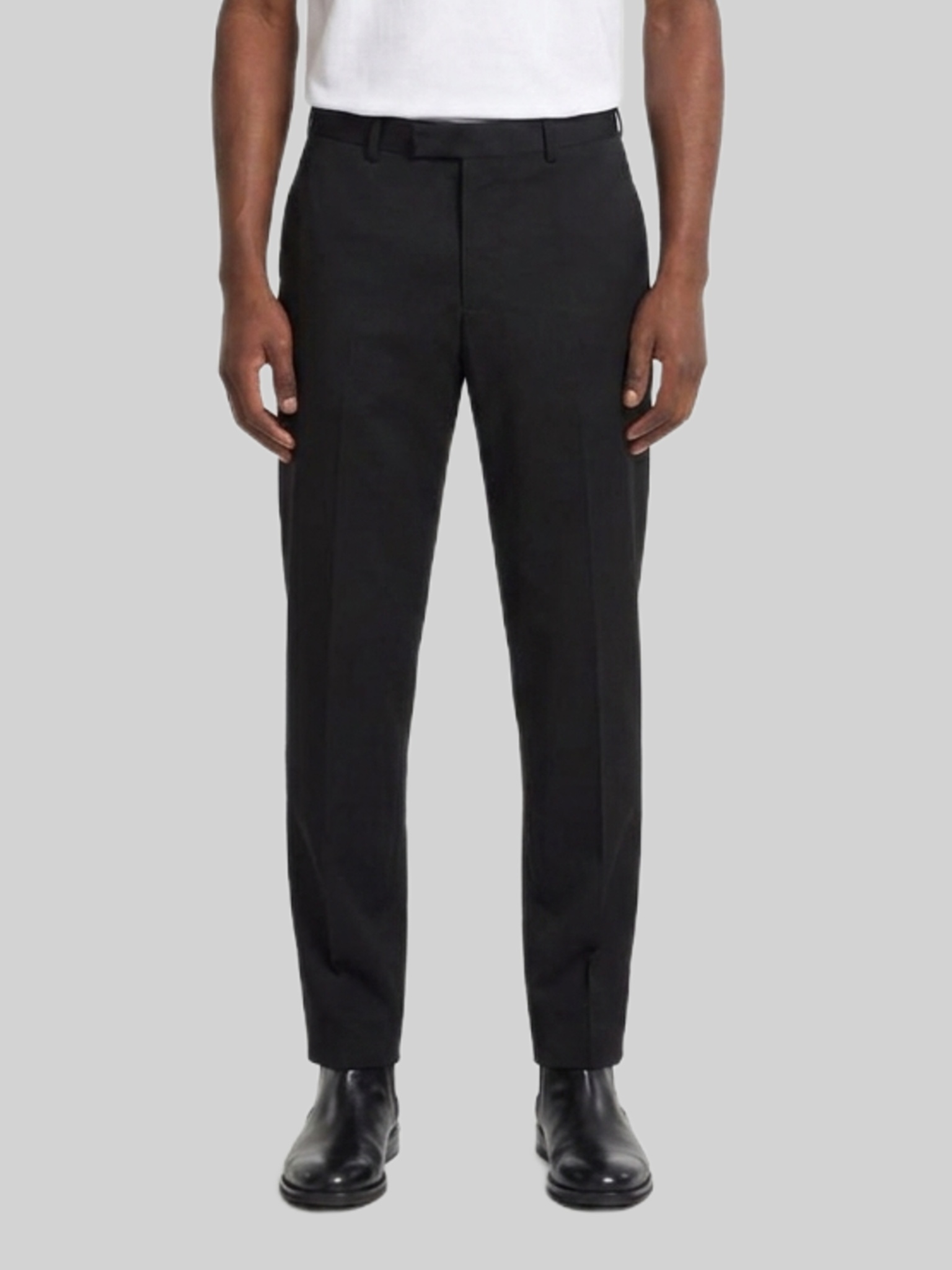 Pt Torino Rebel trousers in bistretch batavia wool