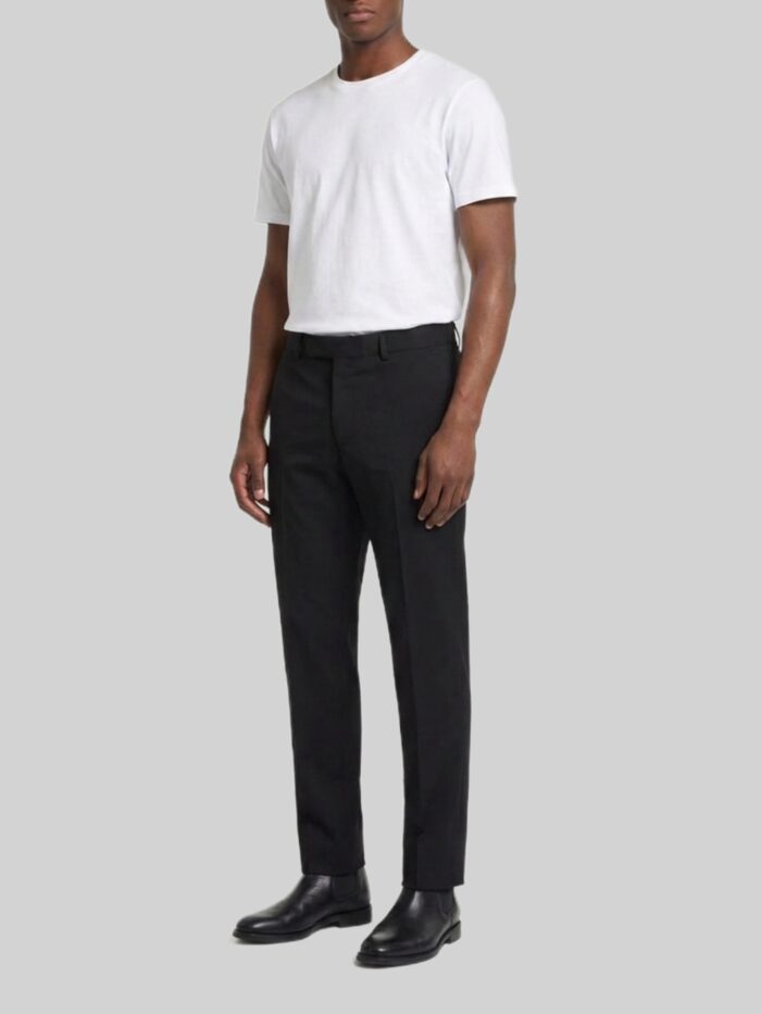 Pt Torino Rebel trousers in bistretch batavia wool