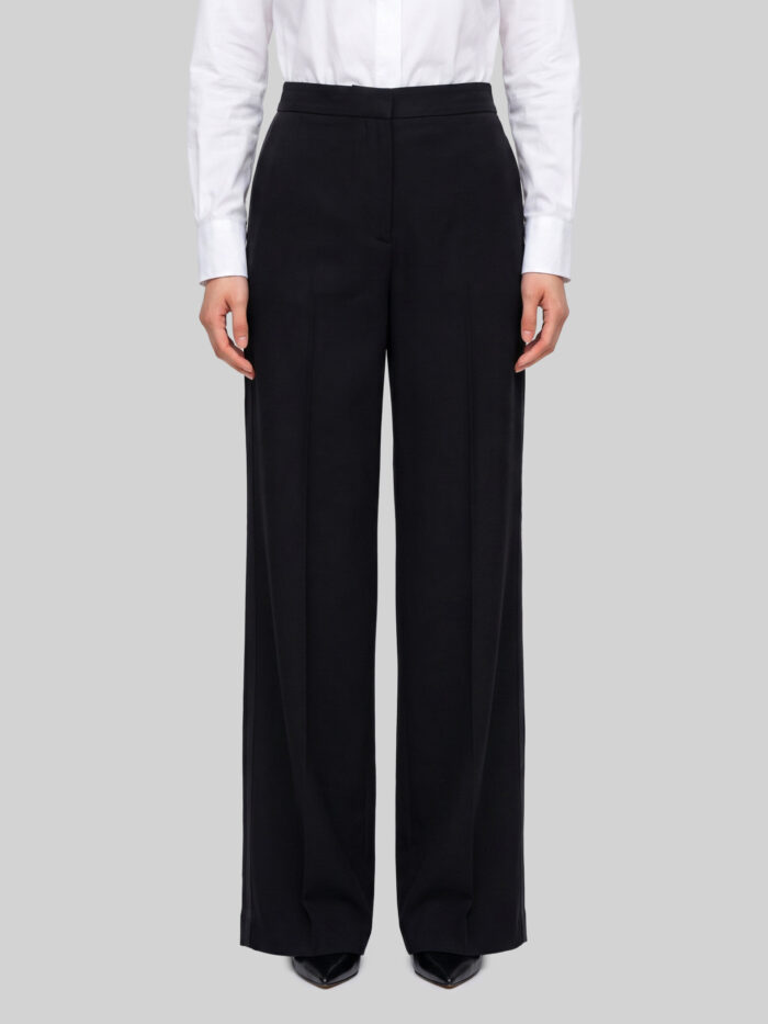 Sutton New York Black smoking trousers