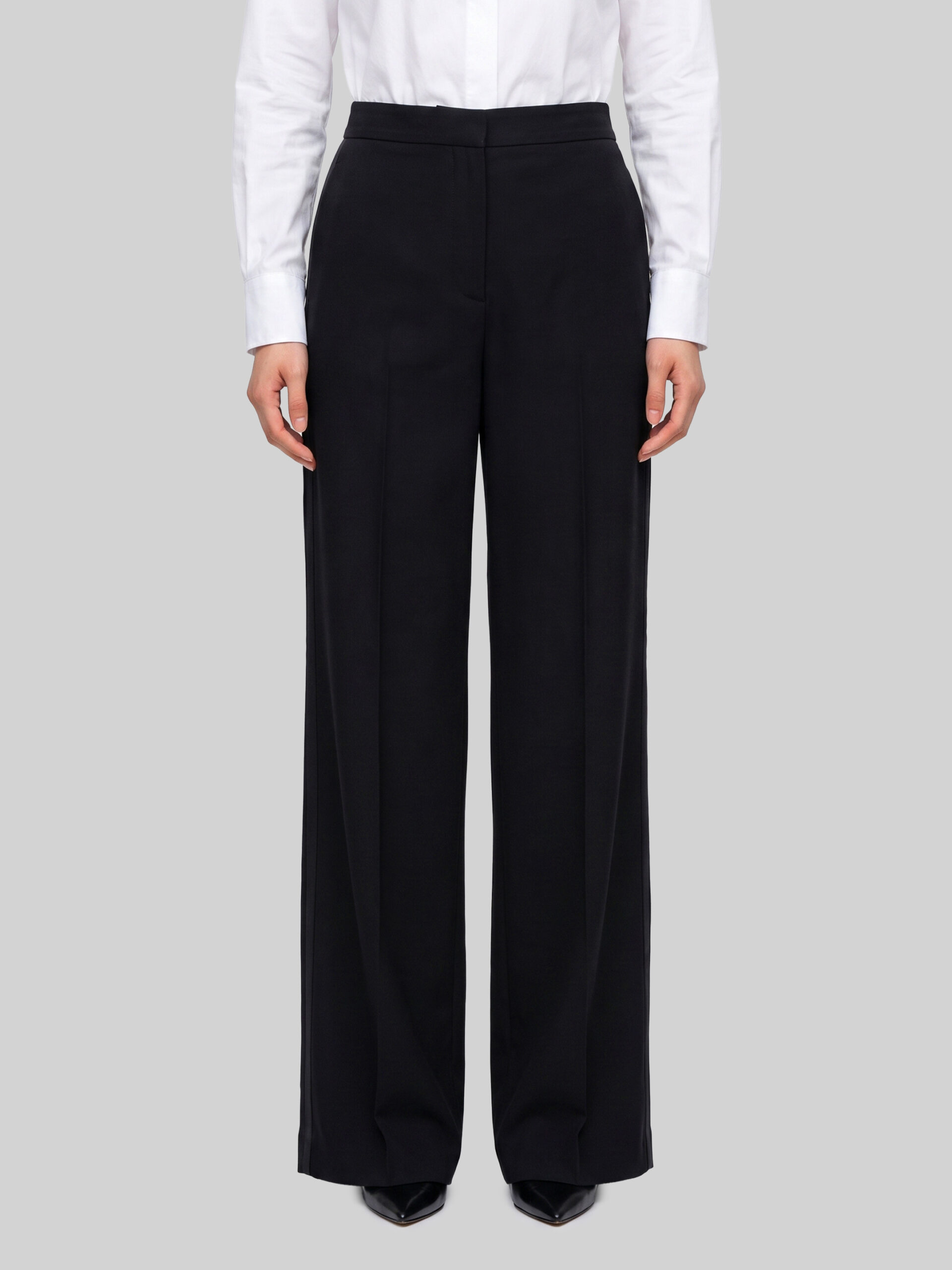 Sutton New York Black smoking trousers