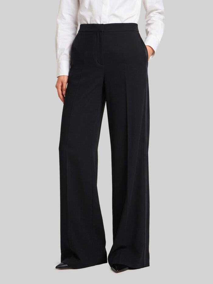 Sutton New York Black smoking trousers